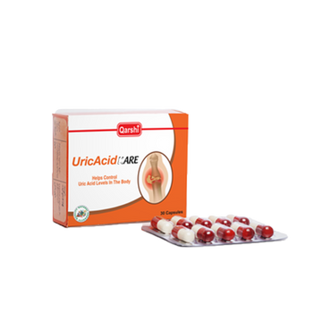 UricAcidKARE Capsules
